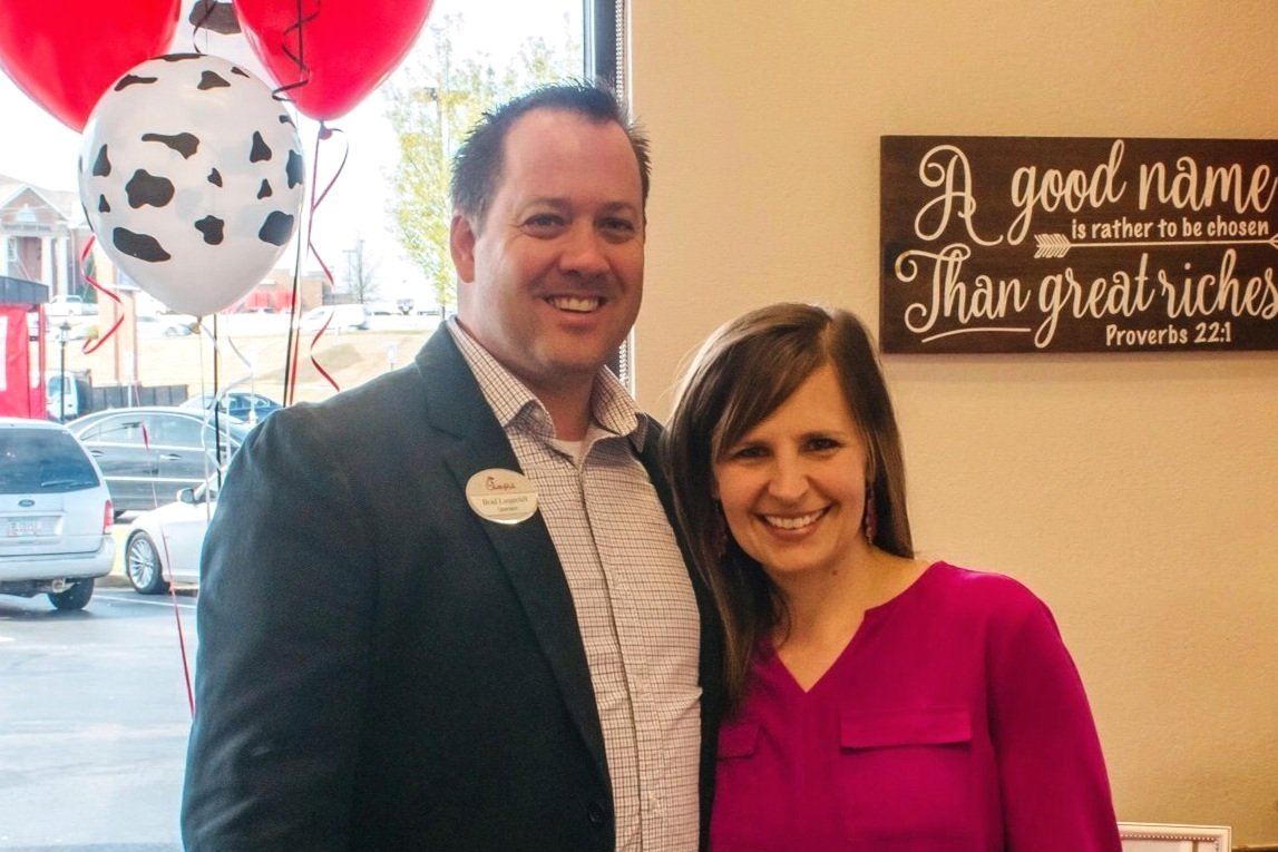 Brad Lingerfelt, Owner/Operator Cooper Connect