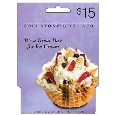 ColdStone