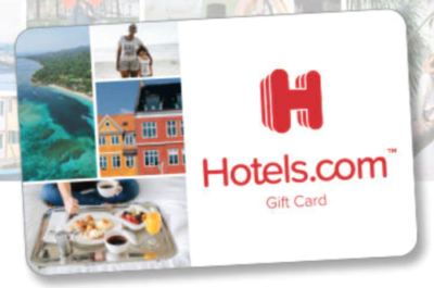 Hotels.ComGiftcard