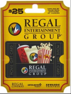 RegalGiftCard