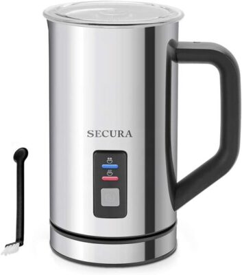 SecuraMilkFrother