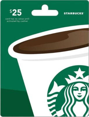 StarbucksGiftCard