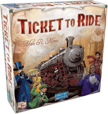 TicketToRide
