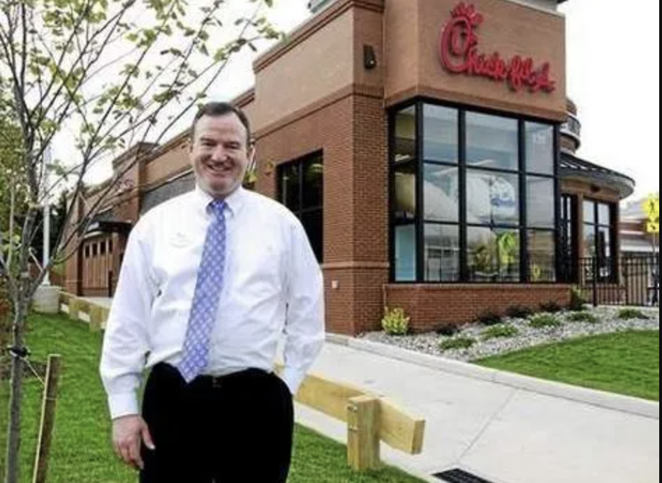 Meet Kevin McDavid, Owner / Operator Chick-fil-A King of Prussia