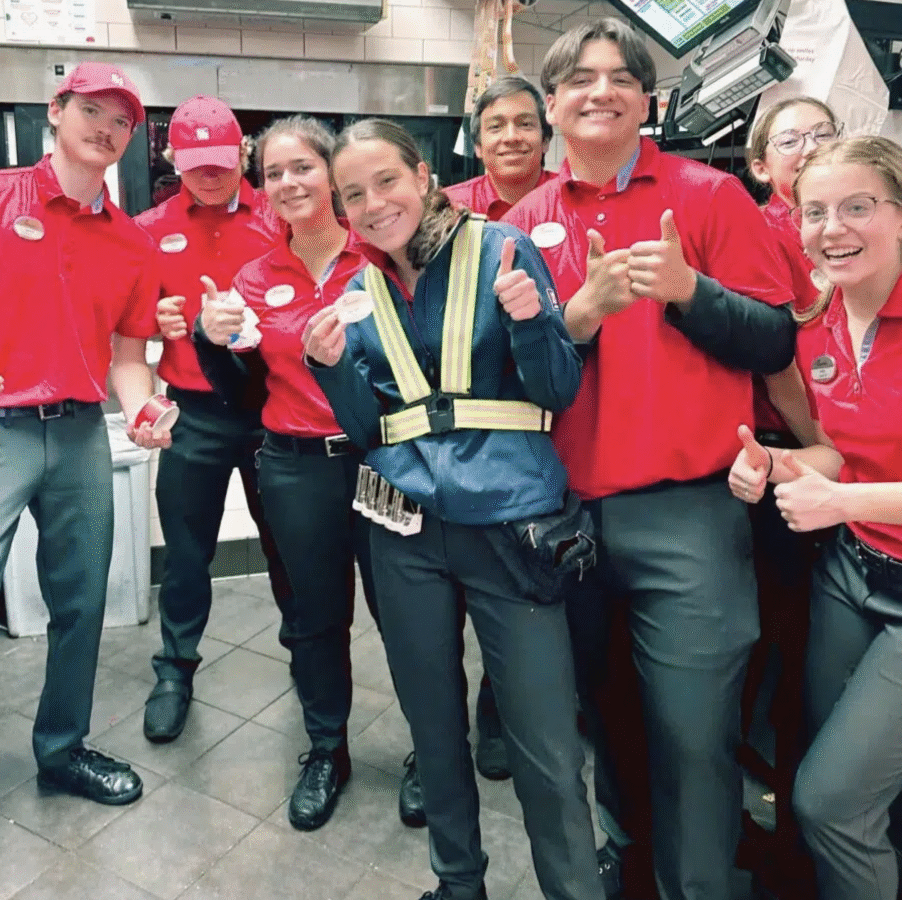 Meet Austin Rice, Chick-fil-A Owner / Operator, Beltway 8 & Hammerly Blvd.