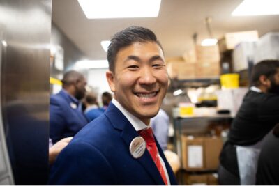 Cooper Connect Wilson Yang, Owner/Operator Operators
